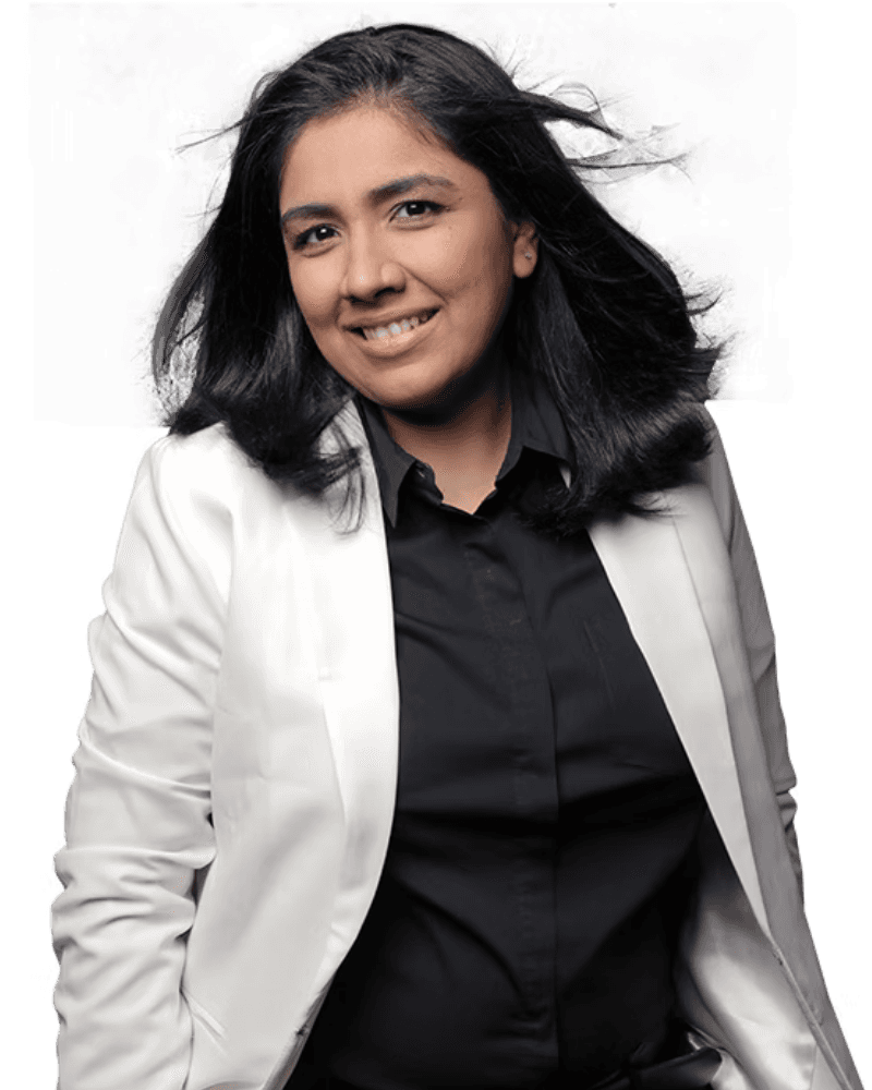 Portrait of Dr. Sweta Adatia